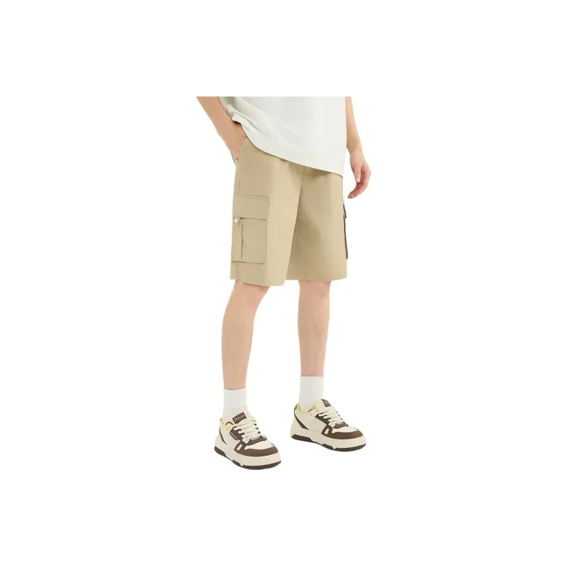 Three Blessings Cargo Shorts Men's-2