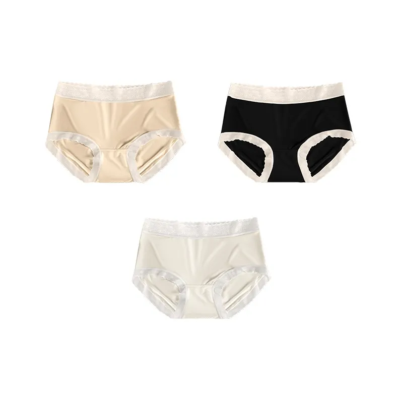 MIIOW Underpants Women's 3 Pack-7