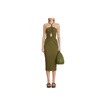 CULT GAIA Avery Midi Dress
