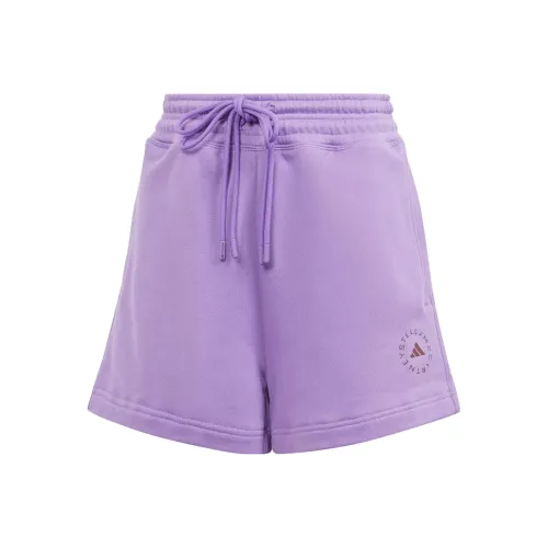 Adidas x Stella McCartney Adidas X Stella McCartney Co titled Series Sports Shorts Women's Purple