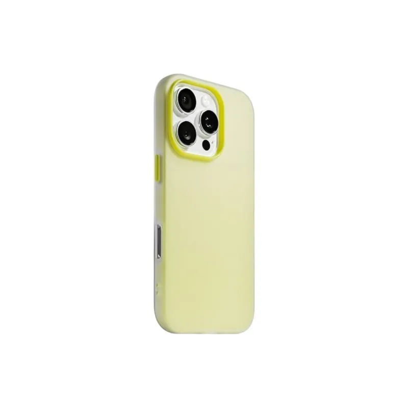 HUINIAN Silicone Material Impact Resistant Magnetic Phone Cases Compatibility Apple 16 Pro Max/15/14/13/12/11-3