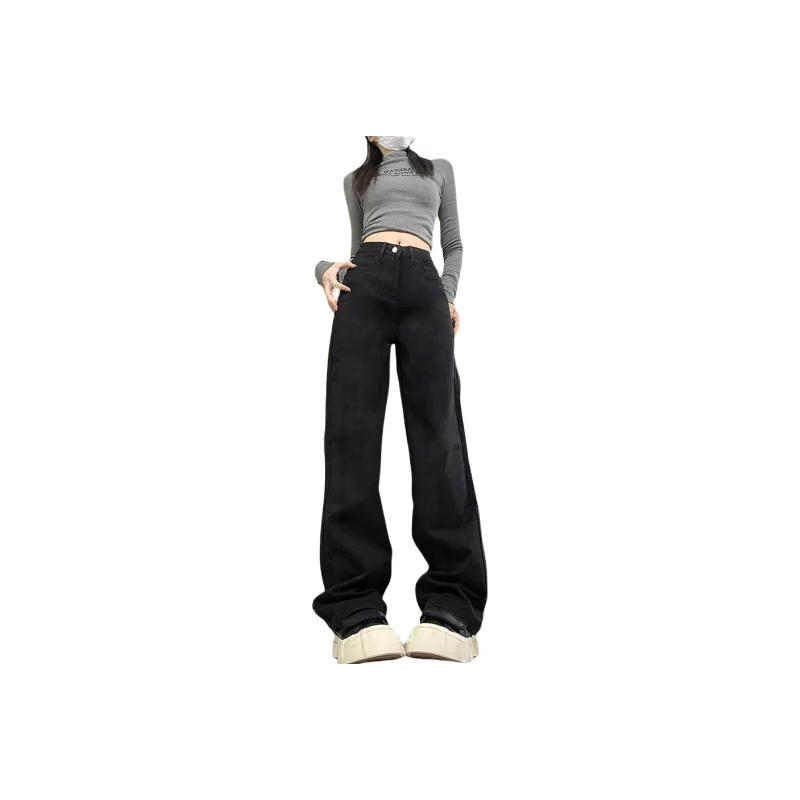 Menglaini Jeans Women's-0