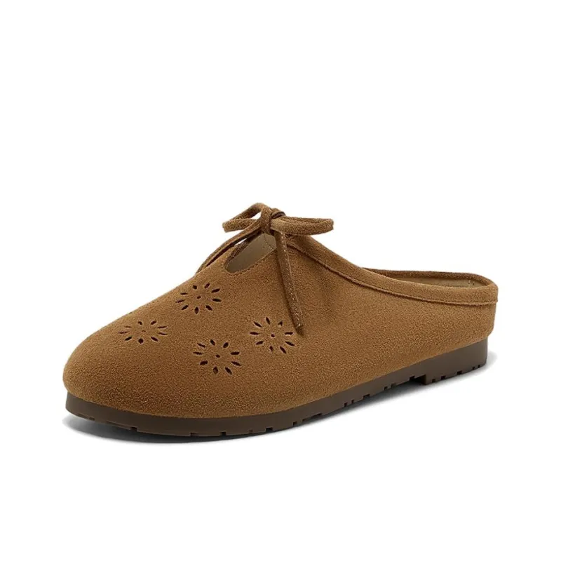 BATA Closed Toe Slippers Women's-5