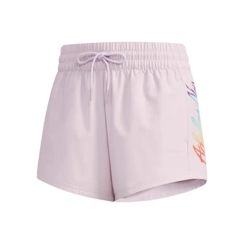 Adidas Neo Sports Shorts Women's Light Purple-0