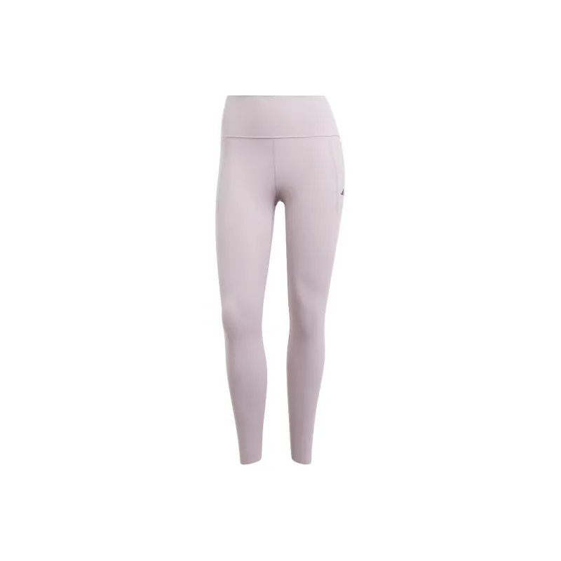 Adidas Free Shipping With AdiClub Optime Luxe 7/8 Leggings-0