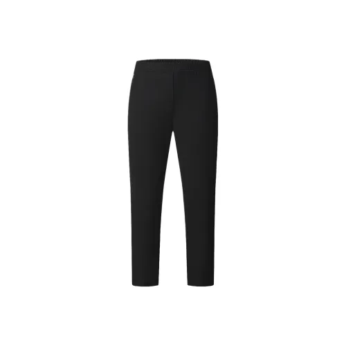 FILA Fitness Knitted Sweatpants Men's Pitch Black