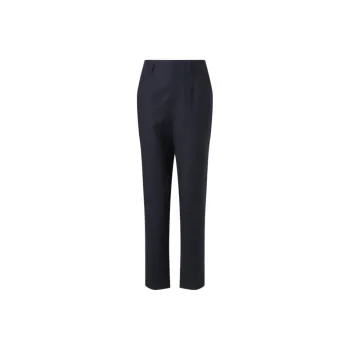 IDPAN Suit Trouser Women's Navy Blue