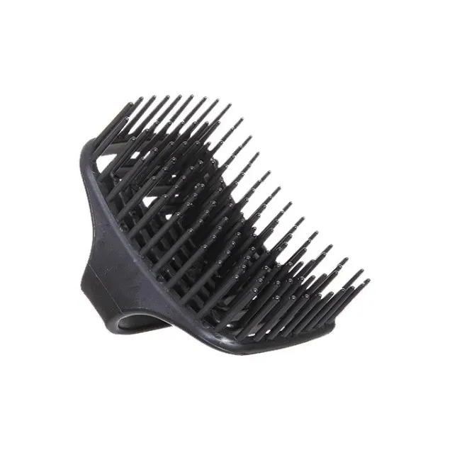 ZHENZI Special Hair Washing Comb For Shampooing Massage Brush Scalp Cleaning Magic Tool With Controller-4