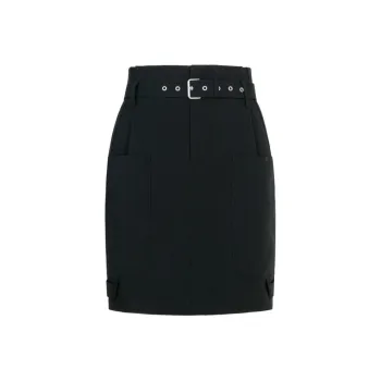 XG Casual Short Skirts Women's Black