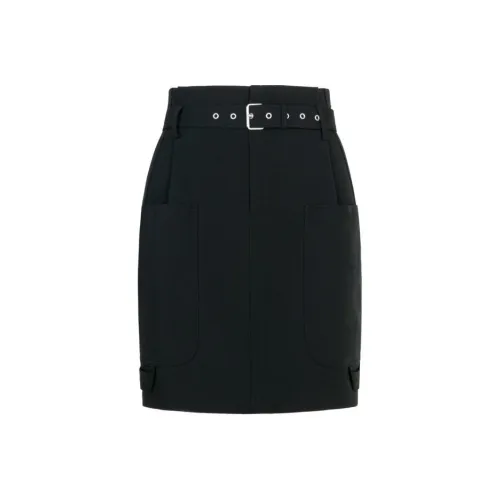XG Casual Short Skirts Women's Black