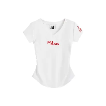 FOASIS T Shirts Women's White