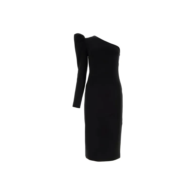 MaxMara One Shoulder Dress-0