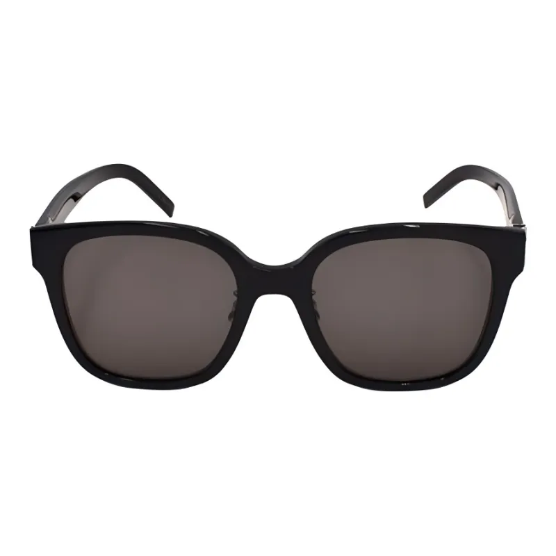 SAINT LAURENT Square Frame Sunglasses-1