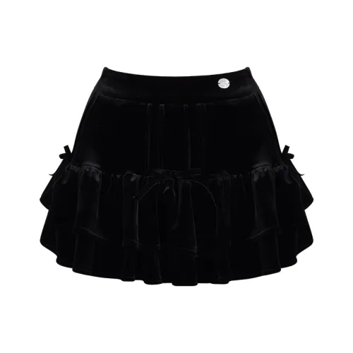 HUALINGTAITAI Casual Short Skirts Women's