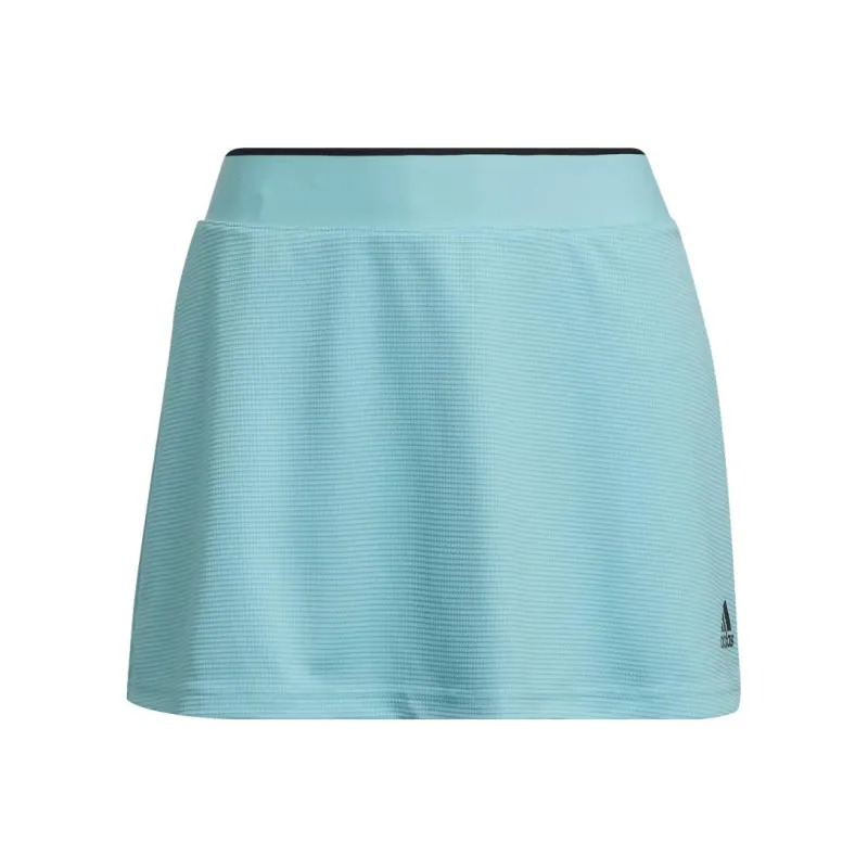 Adidas Casual Short Skirts Women's Blue-0