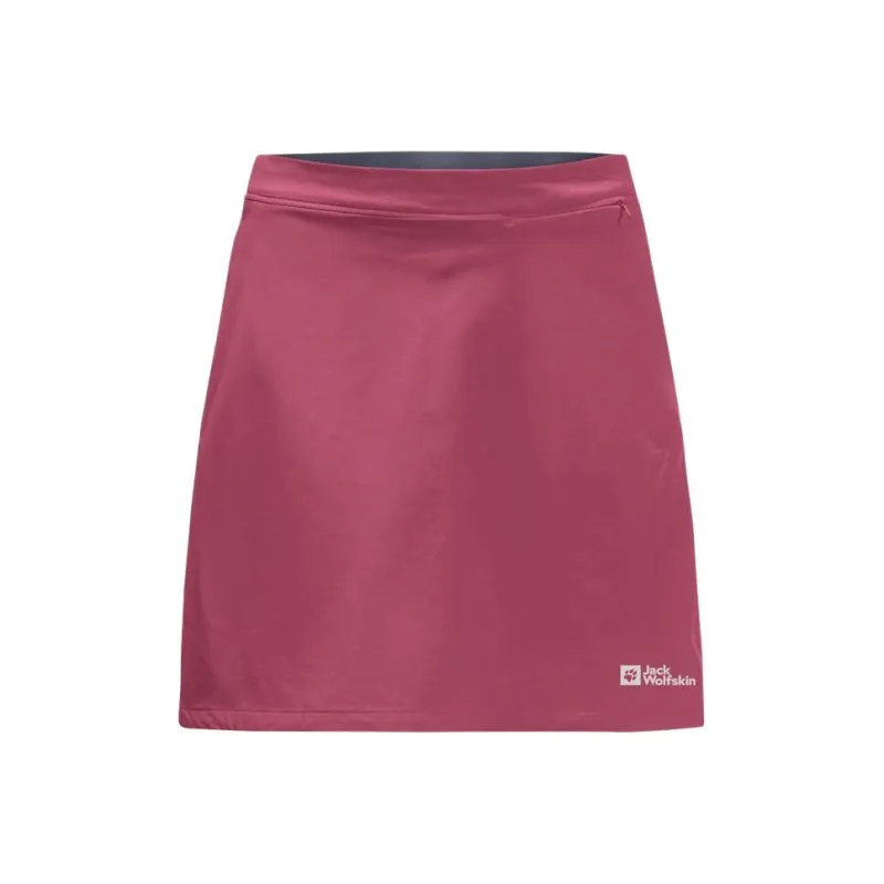 Jack Wolfskin Casual Short Skirts Women's-3