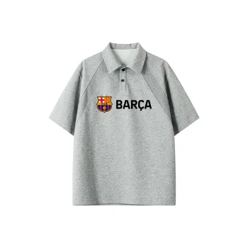 FCB ARCELONA Polo Shirts Unisex