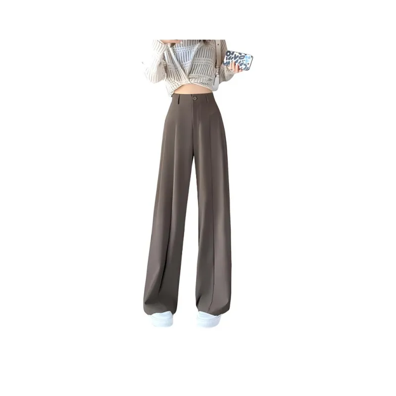 Si Bei'er Suit Trousers Women's-14