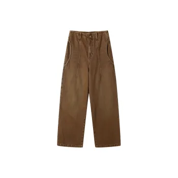 GREEN BELT Jeans Women's Mocha