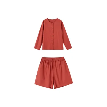 Dme Casual Suits Women's Red