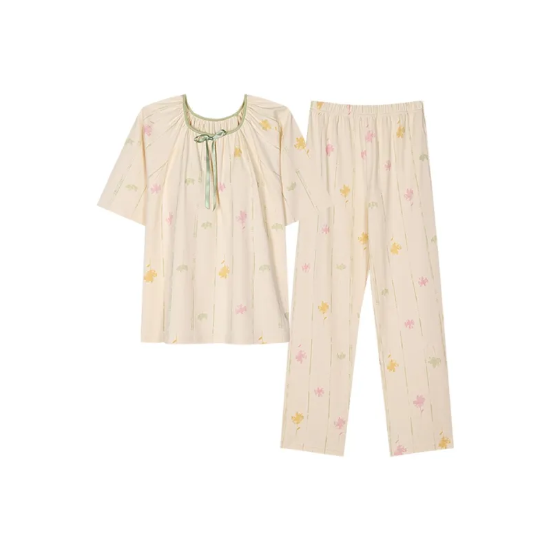 H YXIANG Women's Pajama Sets-0