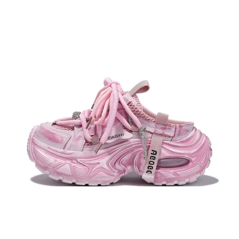 SELAIYA Quiet Closed Toe Slippers Women's-5