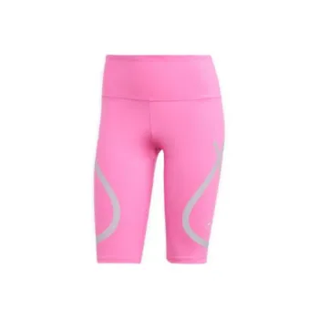 Adidas x Stella McCartney SS23 Sports Shorts Women's Cream Pink