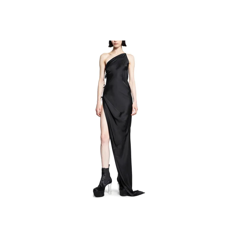 RICK OWENS Taco Gown-0