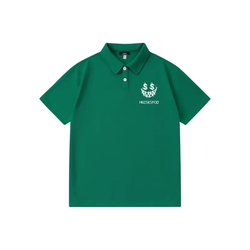 CSKS Polo Shirts Unisex-24