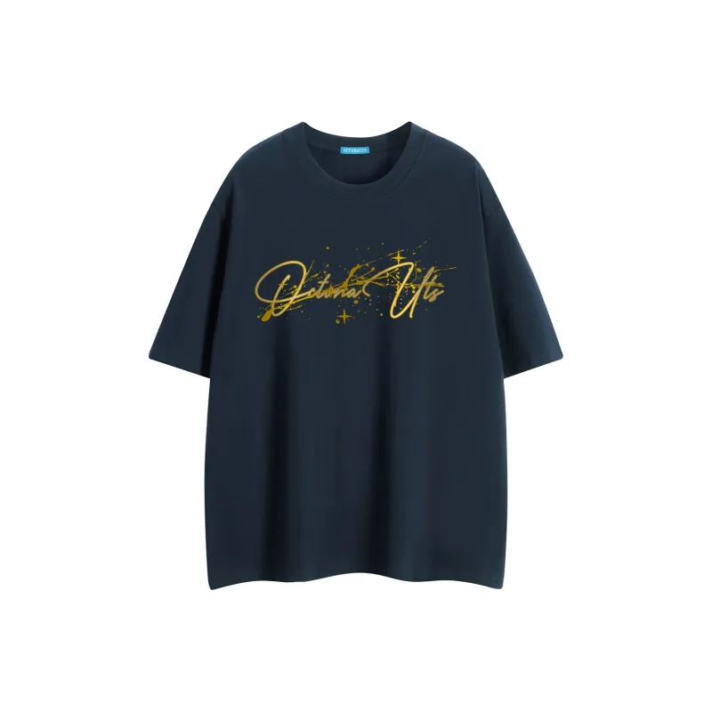 Small Columns Under The Sea T Shirt Unisex-7
