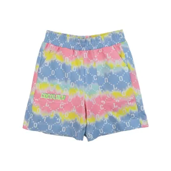 LALABOBO SS23 Sports Shorts Women's Blue