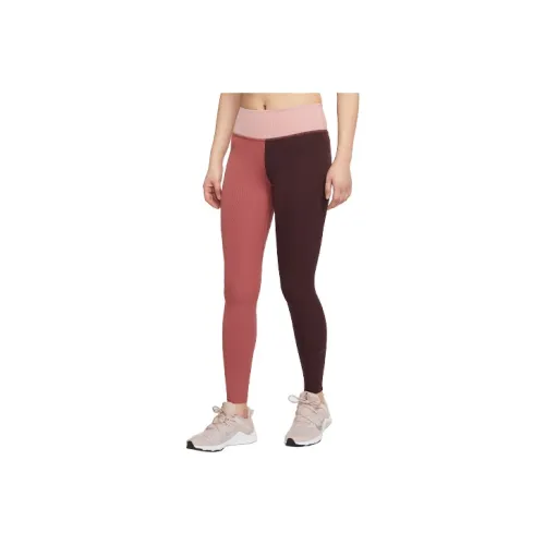 Nike Sports Pants Women's Canyon Rust Orange
