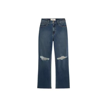 Hollister Jeans Women's Dark Blue
