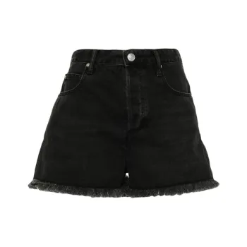 ISABEL MARANT Lesia Denim Shorts