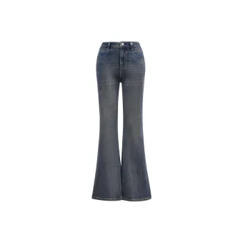 ONLY Jeans Women's J35 510 Washed Denim Blue