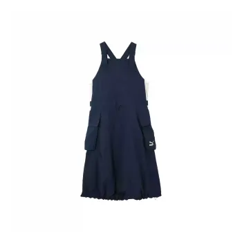PUMA T7 Slip Dress Women's Marine Blue