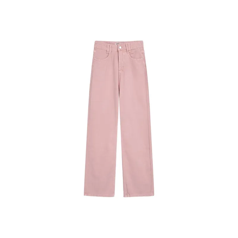 ETSE Jeans Women's Pink-0
