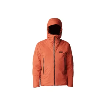 MOUNTAIN HARDWEAR Jacket Men's Primitive Red Chalcedony