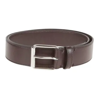 Stella McCartney Polyester Leather Belts Women's Brown  