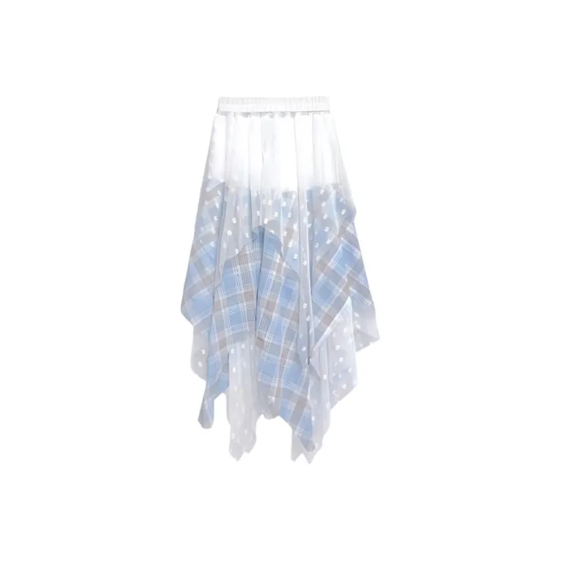 AHDO Casual Short Skirts Women's-1