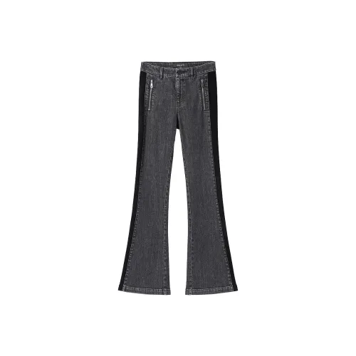Miss Sixty Jeans Women's Black Gray
