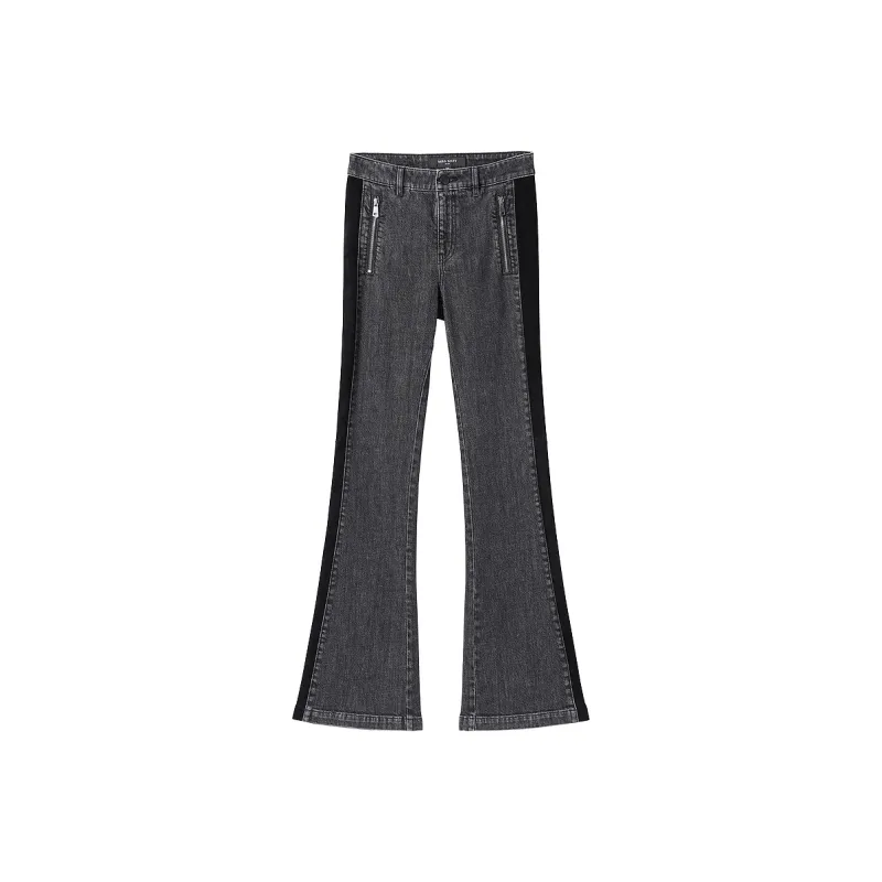Miss Sixty Jeans Women's Black Gray-0