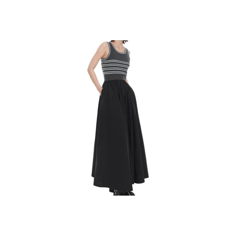 MOUSSY Sleeveless Dress Women's-6