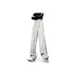 Light Khaki Regular Pants Length