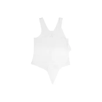 LI-NING 1990 Advanced Sports Series Sleeveless Sports Shirts Women's Ecru