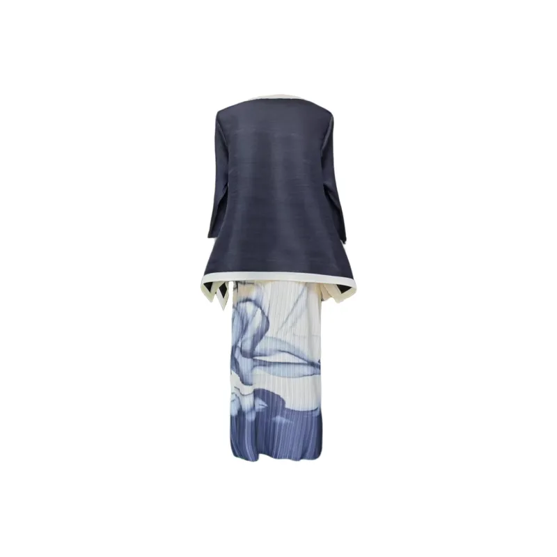 Wbwq Two Piece Skirt Sets Women's-5
