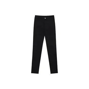 ELF SACK Jeans Women's Fashion Black