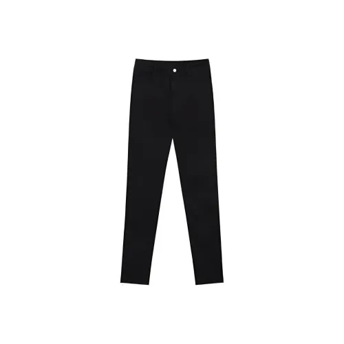 ELF SACK Jeans Women's Fashion Black