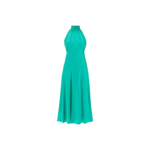 SALONI Sleeveless Dress Women's Green