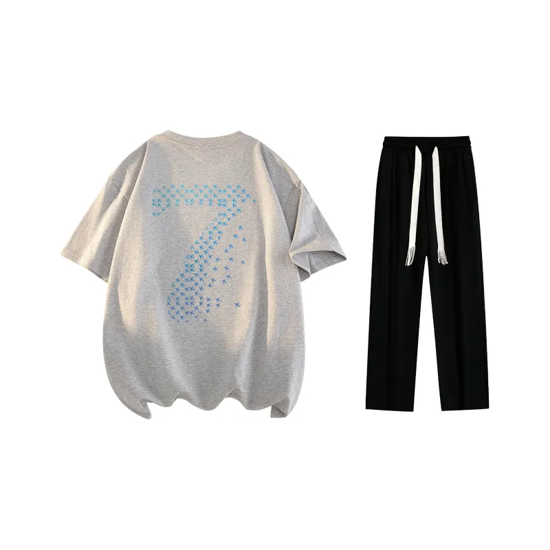 LA'T.WEEKEND Casual Sportswear Unisex-26